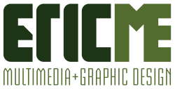 ERICME - Multimedia + Graphic Design